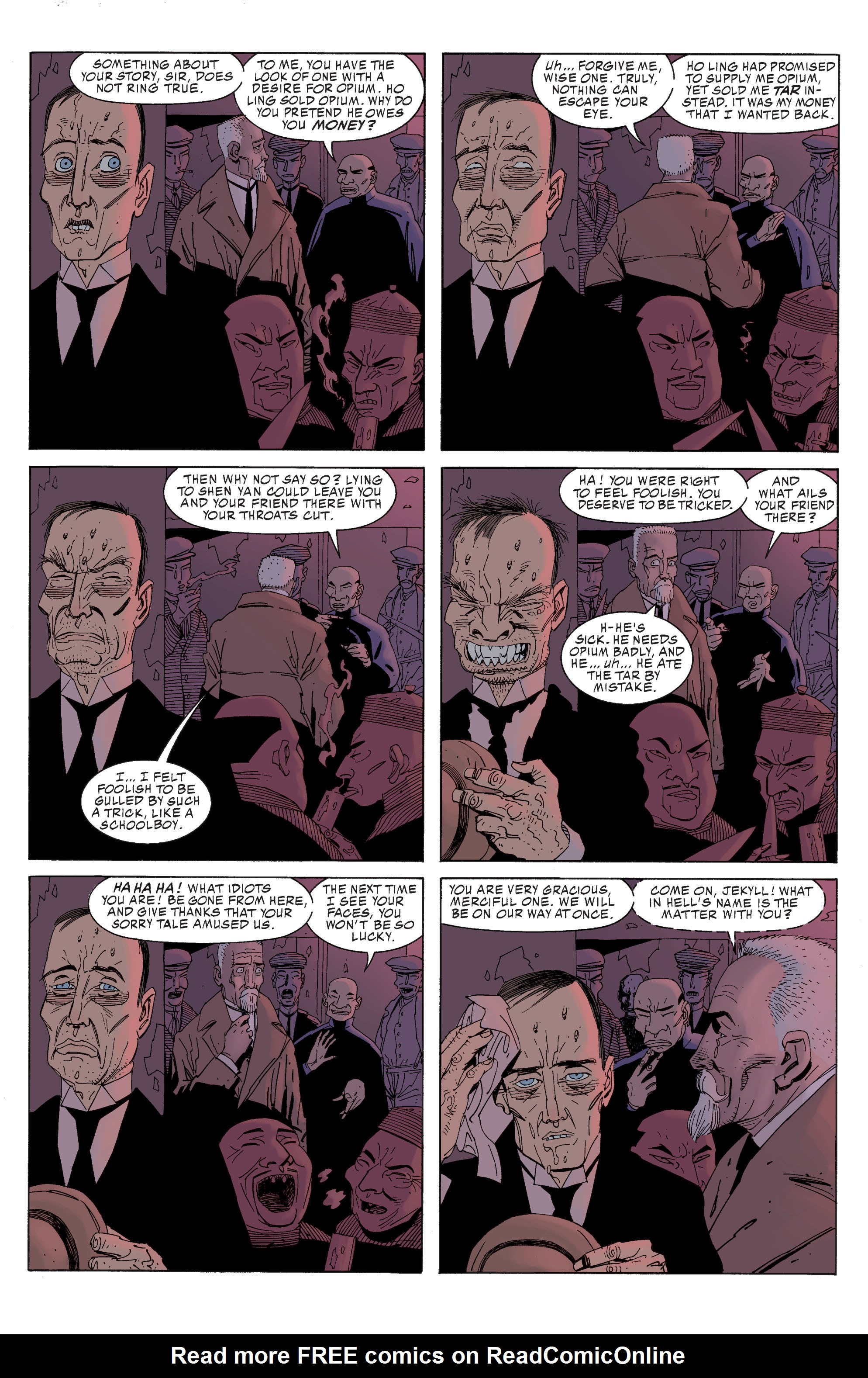 The League of Extraordinary Gentlemen (1999) TPB_1 - Page 68