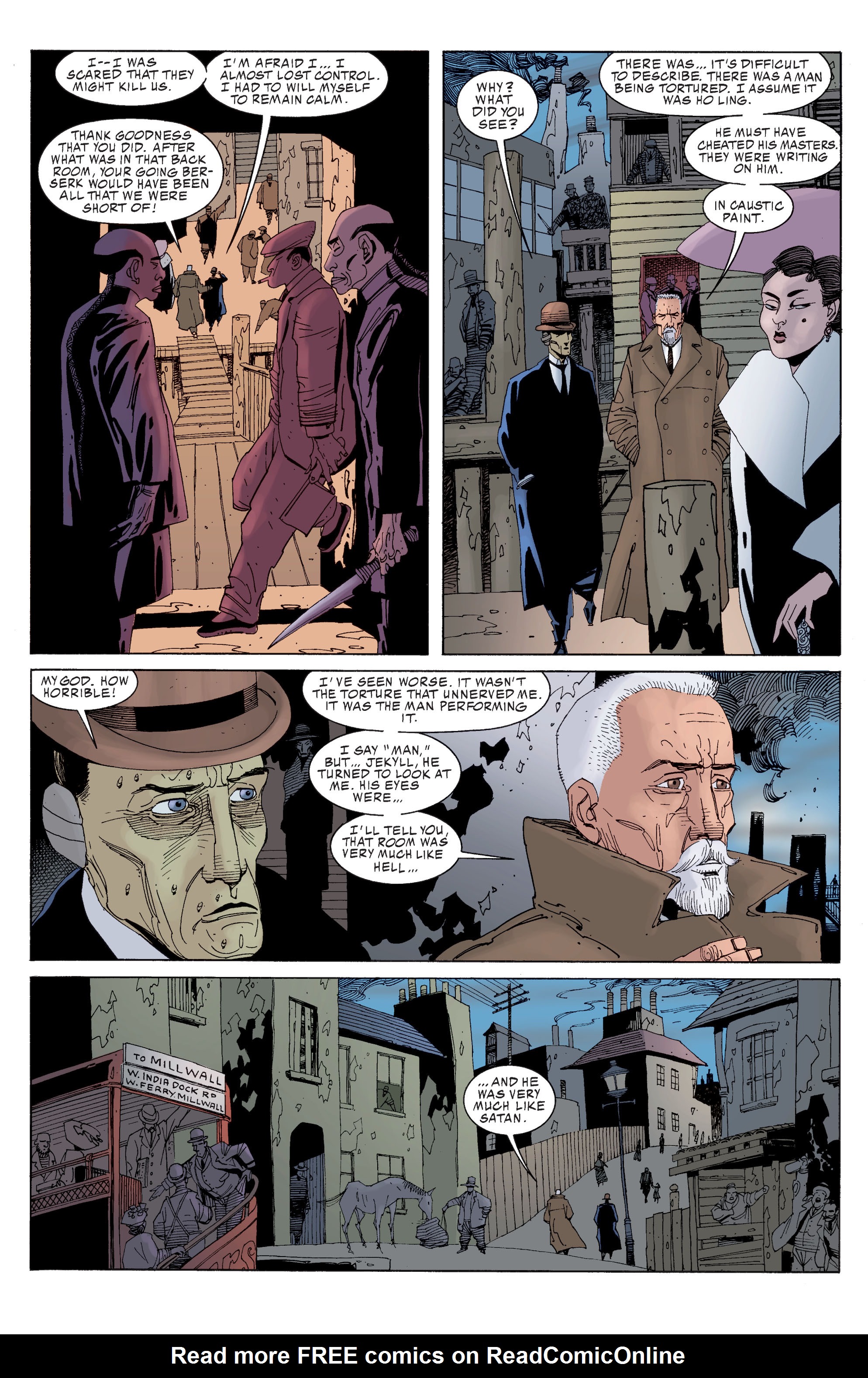 The League of Extraordinary Gentlemen (1999) TPB_1 - Page 69