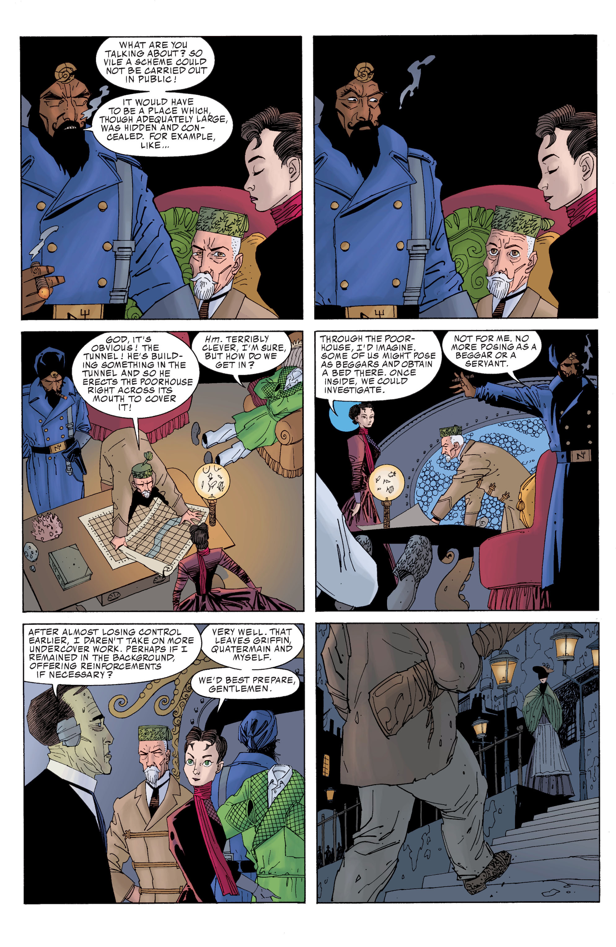 The League of Extraordinary Gentlemen (1999) TPB_1 - Page 72