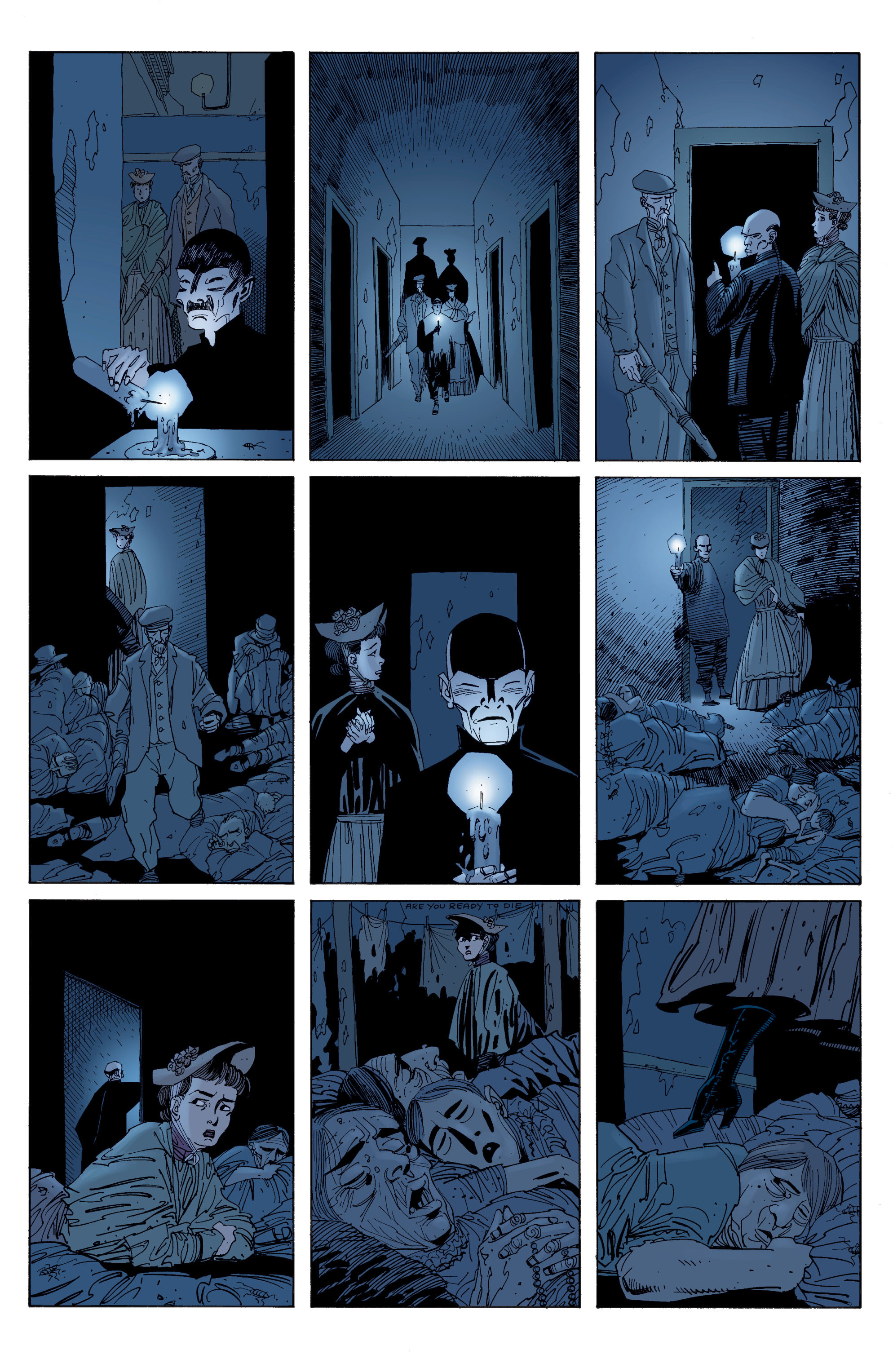 The League of Extraordinary Gentlemen (1999) TPB_1 - Page 75