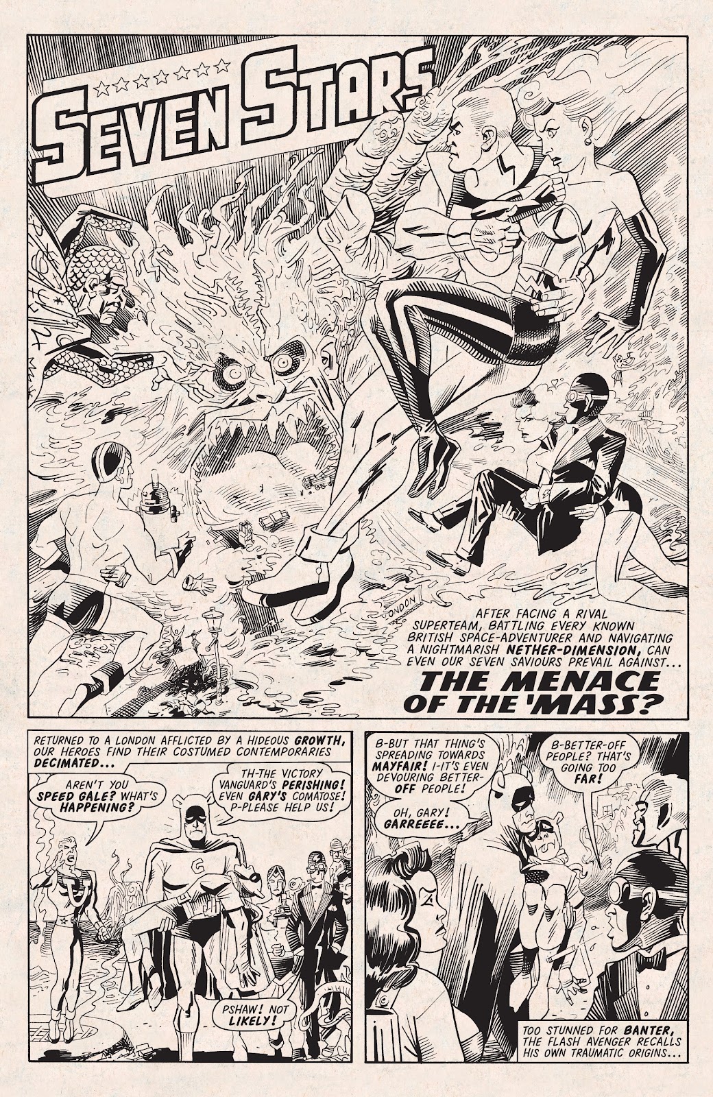 The League of Extraordinary Gentlemen Volume 4: The Tempest Issue #5 - Page 25