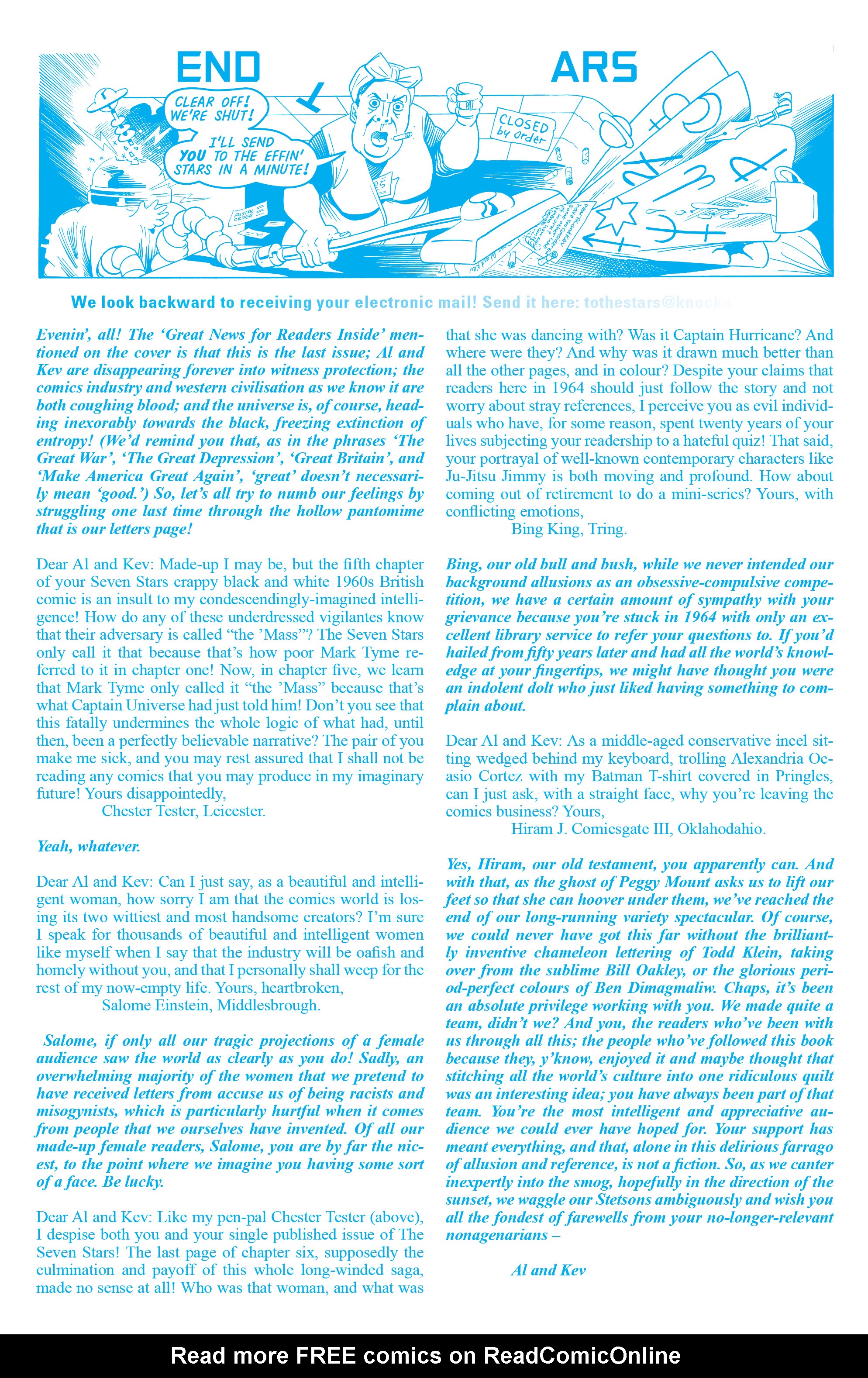 The League of Extraordinary Gentlemen Volume 4: The Tempest Issue #6 - Page 33