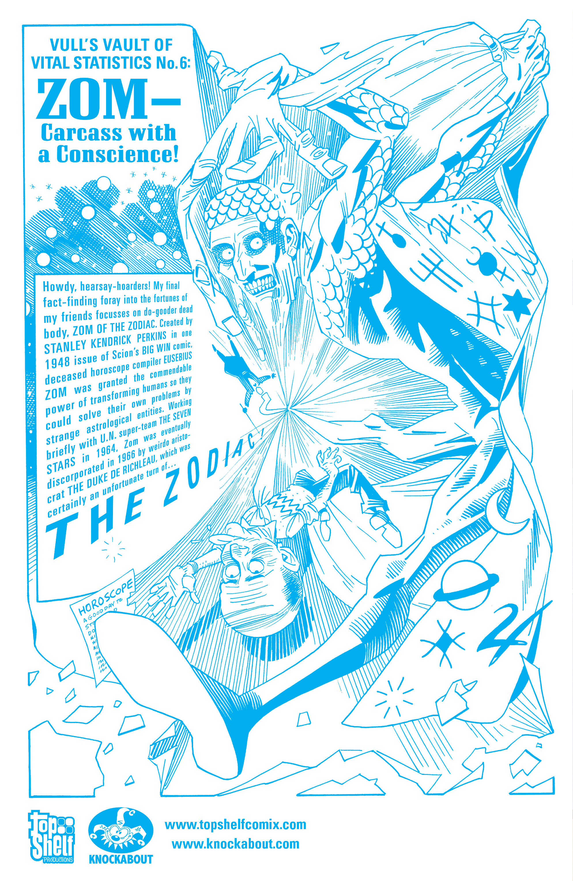 The League of Extraordinary Gentlemen Volume 4: The Tempest Issue #6 - Page 34