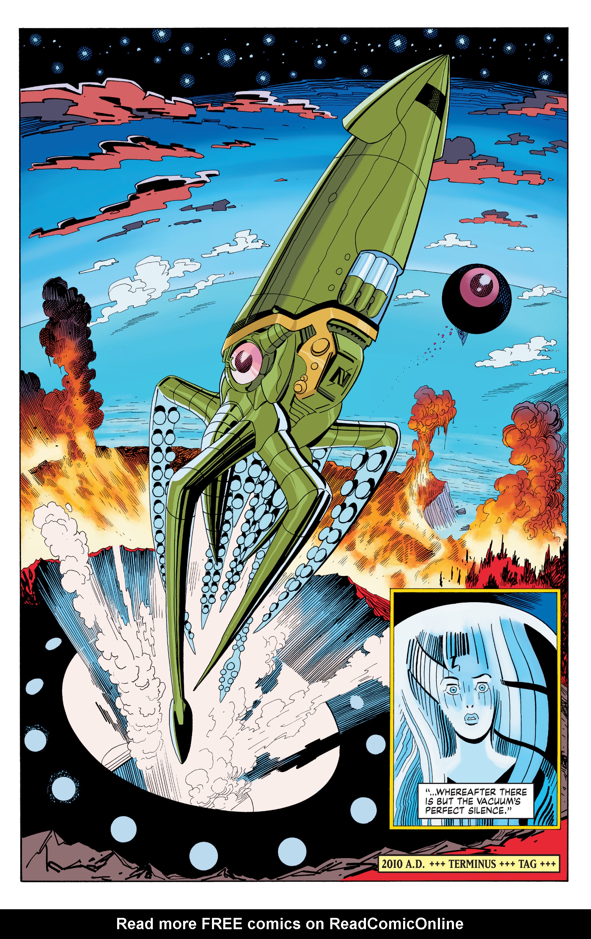 The League of Extraordinary Gentlemen Volume 4: The Tempest Issue #6 - Page 8