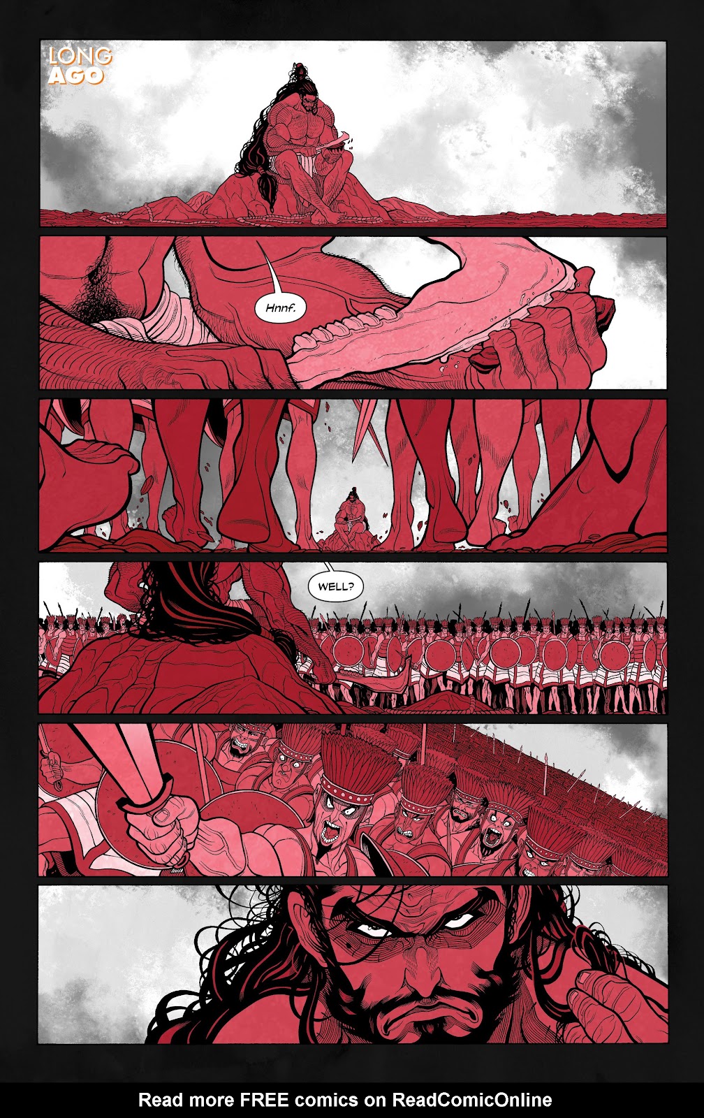 The Legacy of Luther Strode Issue #1 - Page 3