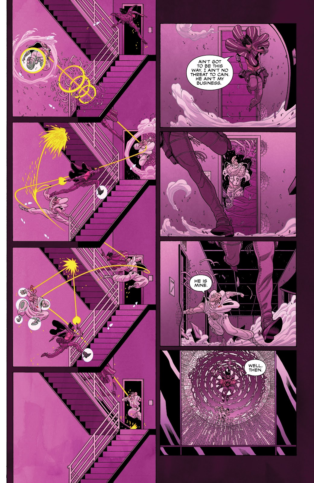 The Legacy of Luther Strode Issue #3 - Page 13