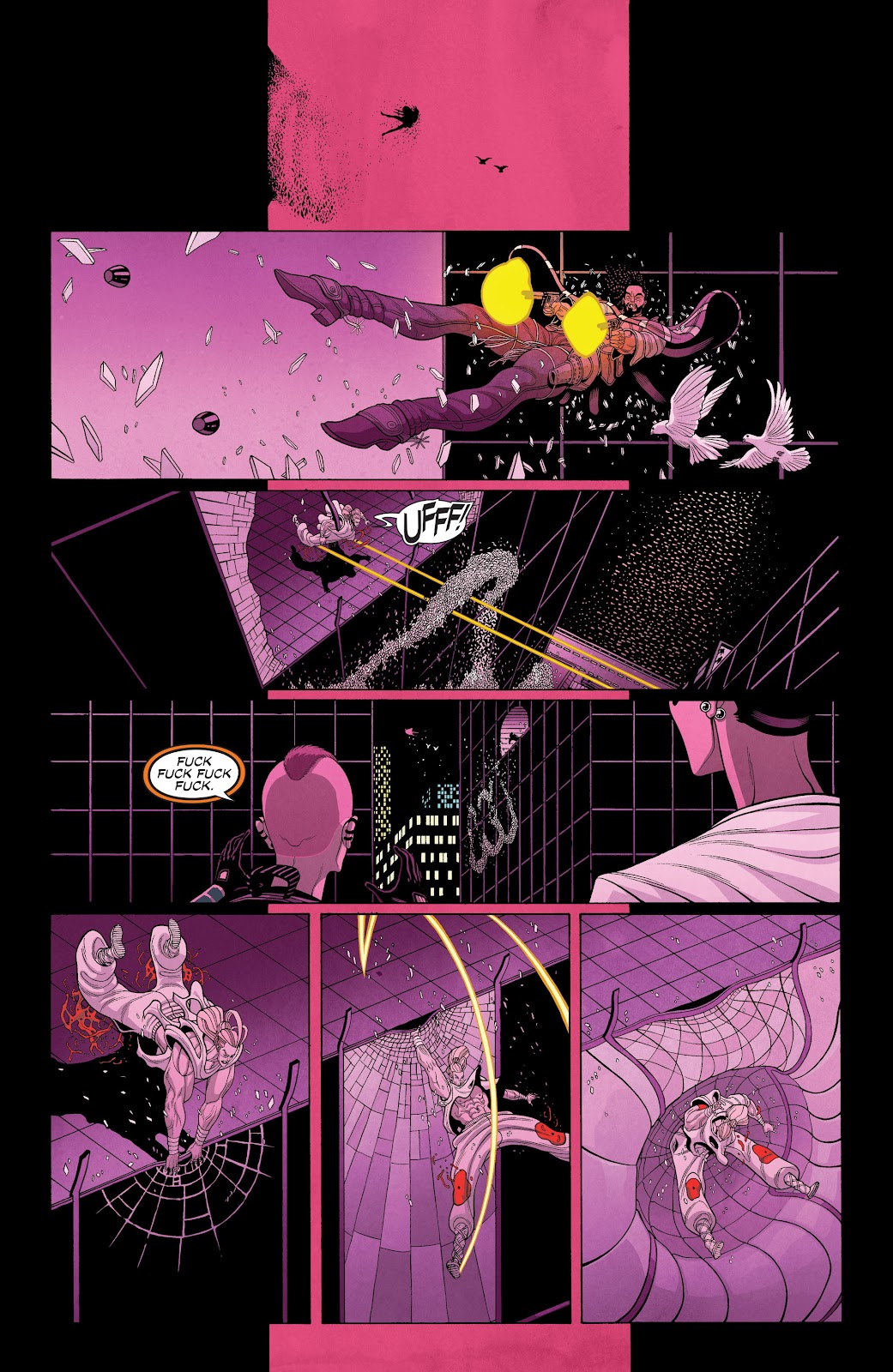 The Legacy of Luther Strode Issue #3 - Page 14