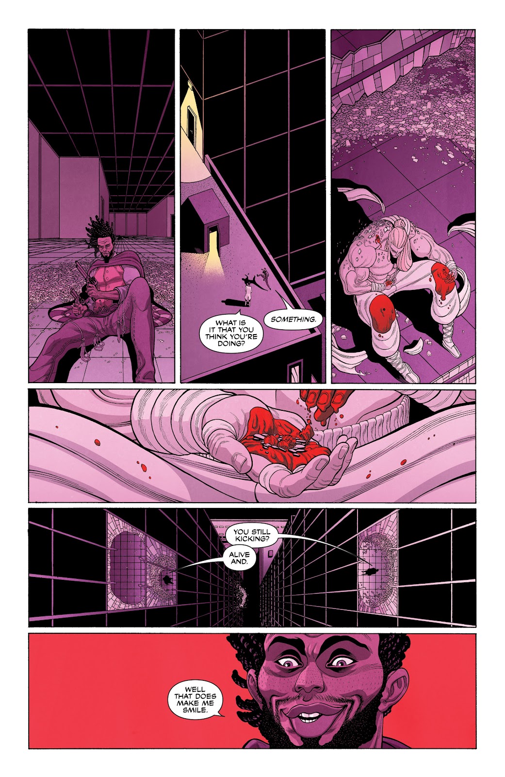 The Legacy of Luther Strode Issue #3 - Page 15