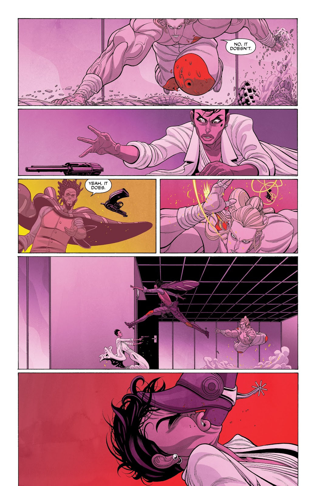 The Legacy of Luther Strode Issue #3 - Page 23