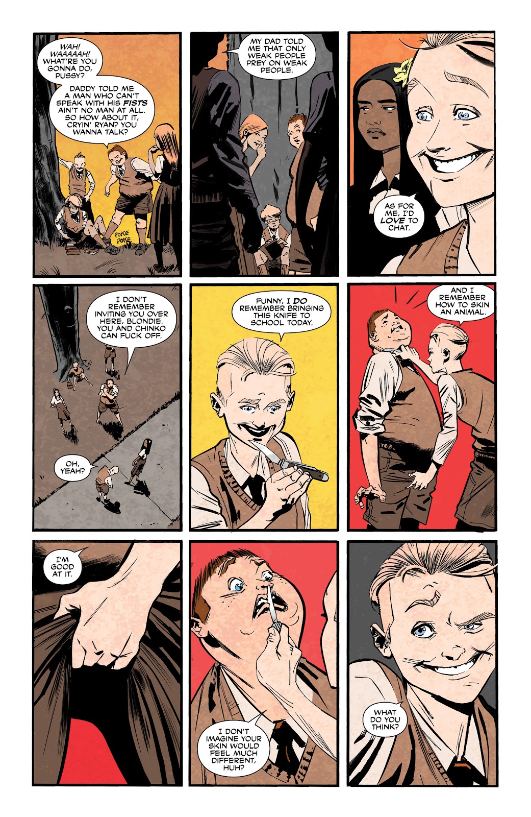The Legacy of Luther Strode Issue #3 - Page 27