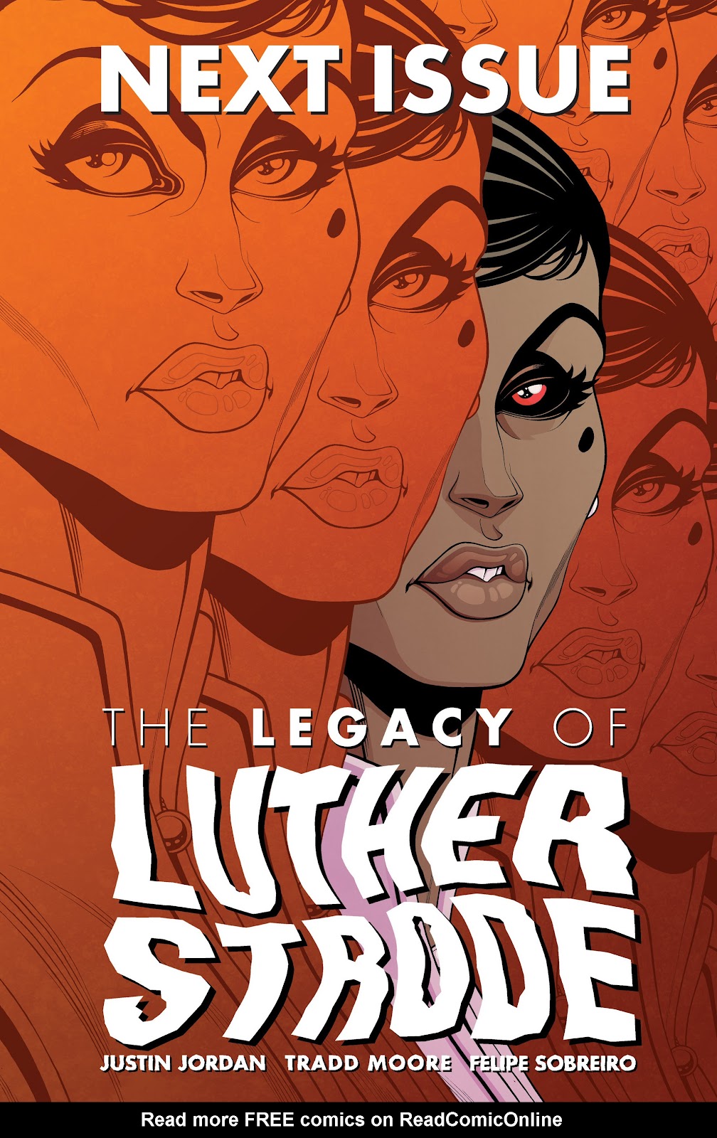 The Legacy of Luther Strode Issue #3 - Page 31