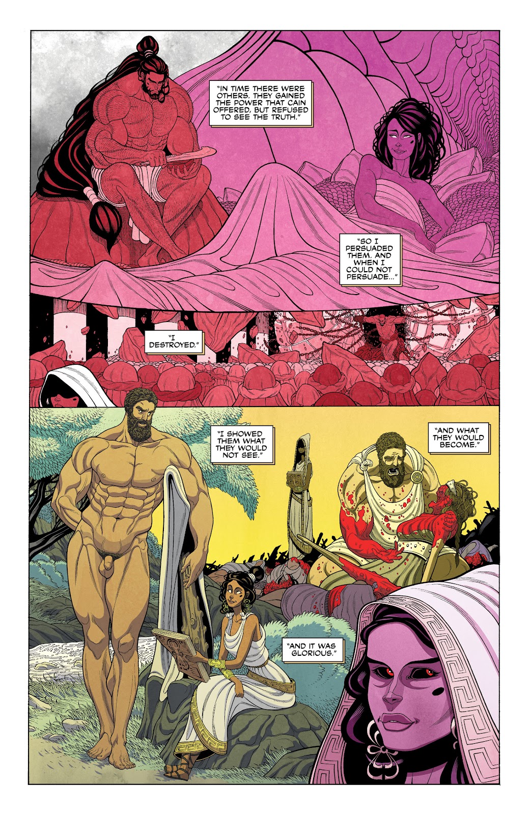 The Legacy of Luther Strode Issue #4 - Page 15