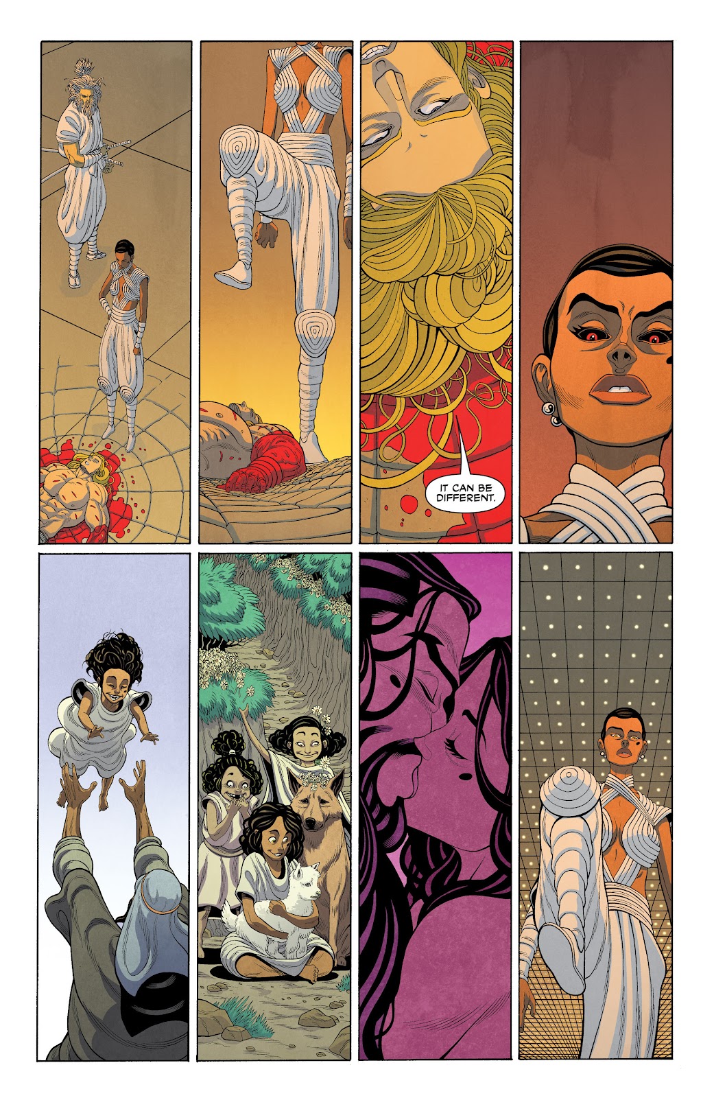 The Legacy of Luther Strode Issue #5 - Page 11