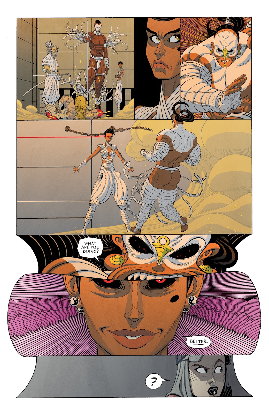 The Legacy of Luther Strode Issue #5 - Page 13