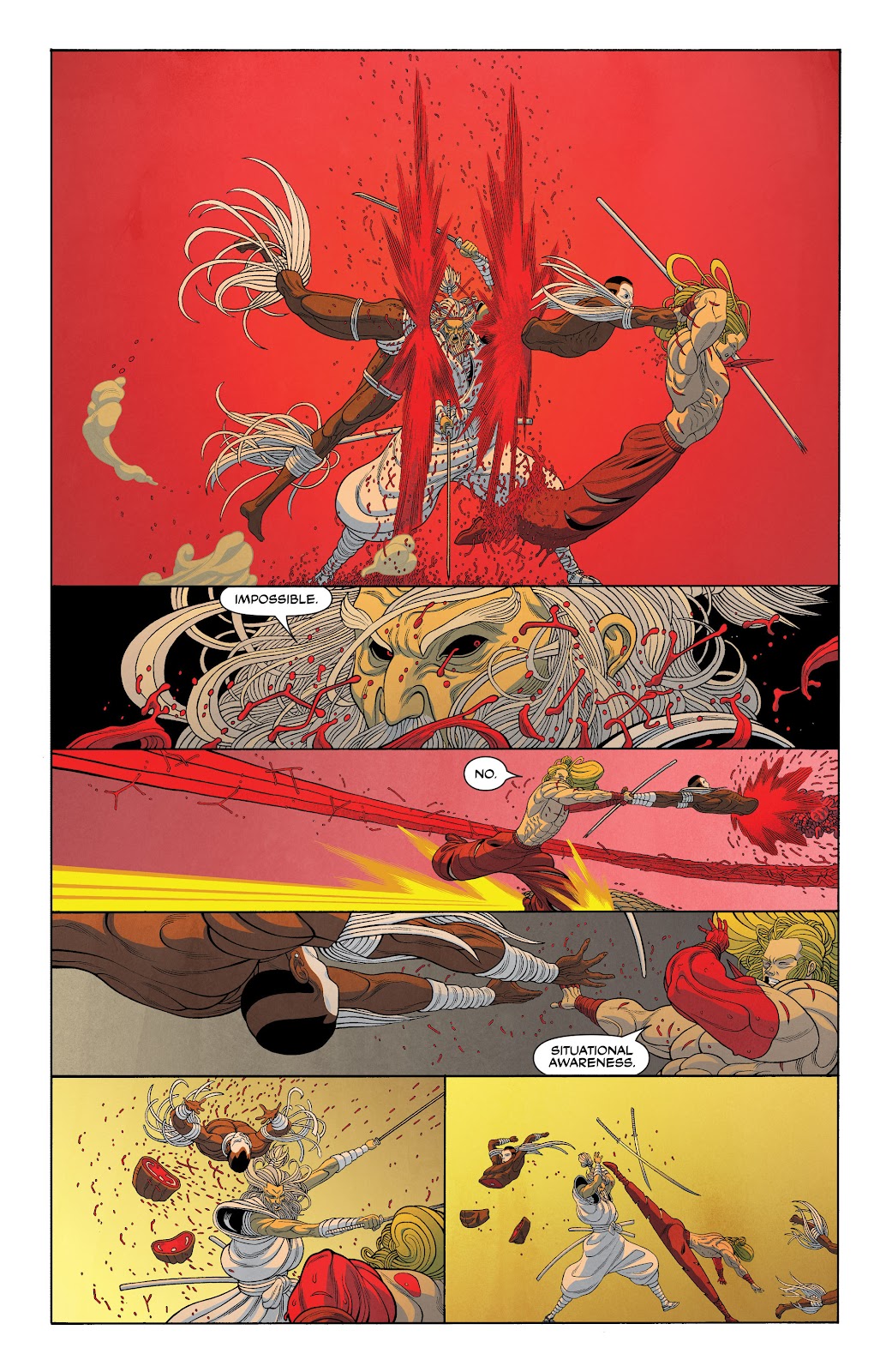 The Legacy of Luther Strode Issue #5 - Page 19