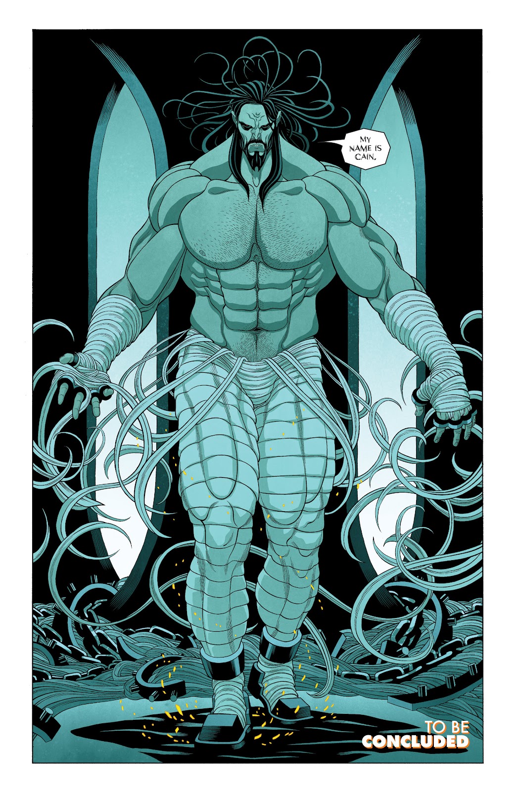 The Legacy of Luther Strode Issue #5 - Page 24