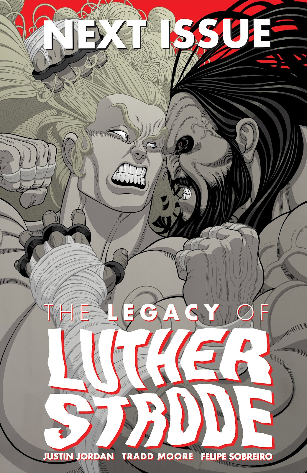 The Legacy of Luther Strode Issue #5 - Page 26