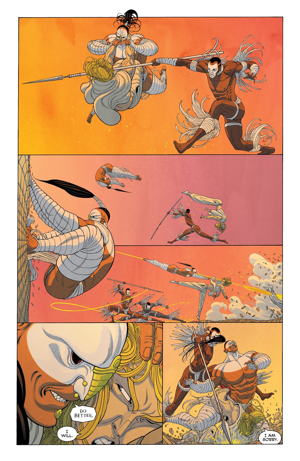 The Legacy of Luther Strode Issue #5 - Page 5