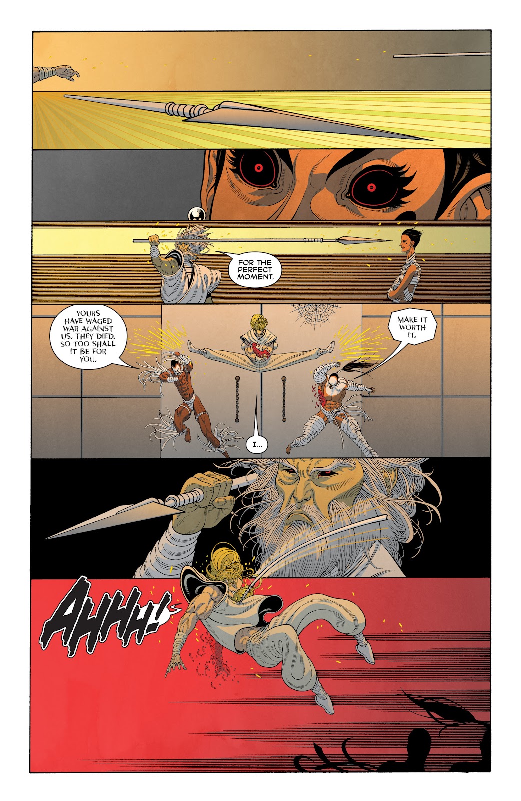 The Legacy of Luther Strode Issue #5 - Page 7