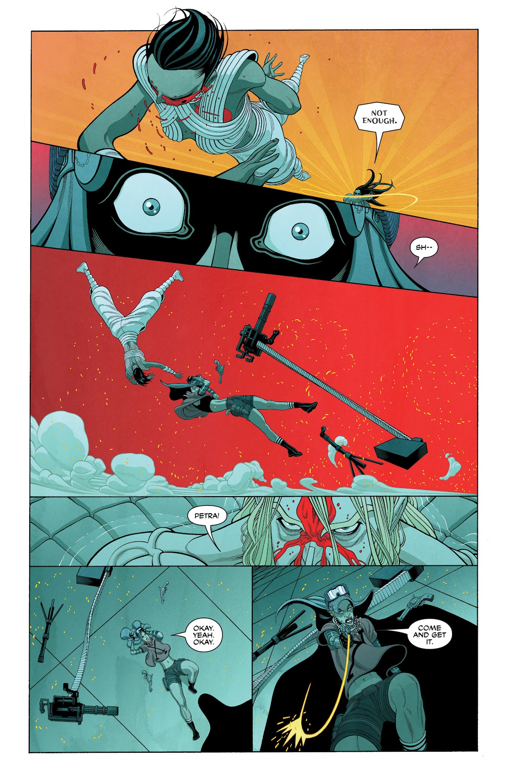 The Legacy of Luther Strode Issue #6 - Page 15