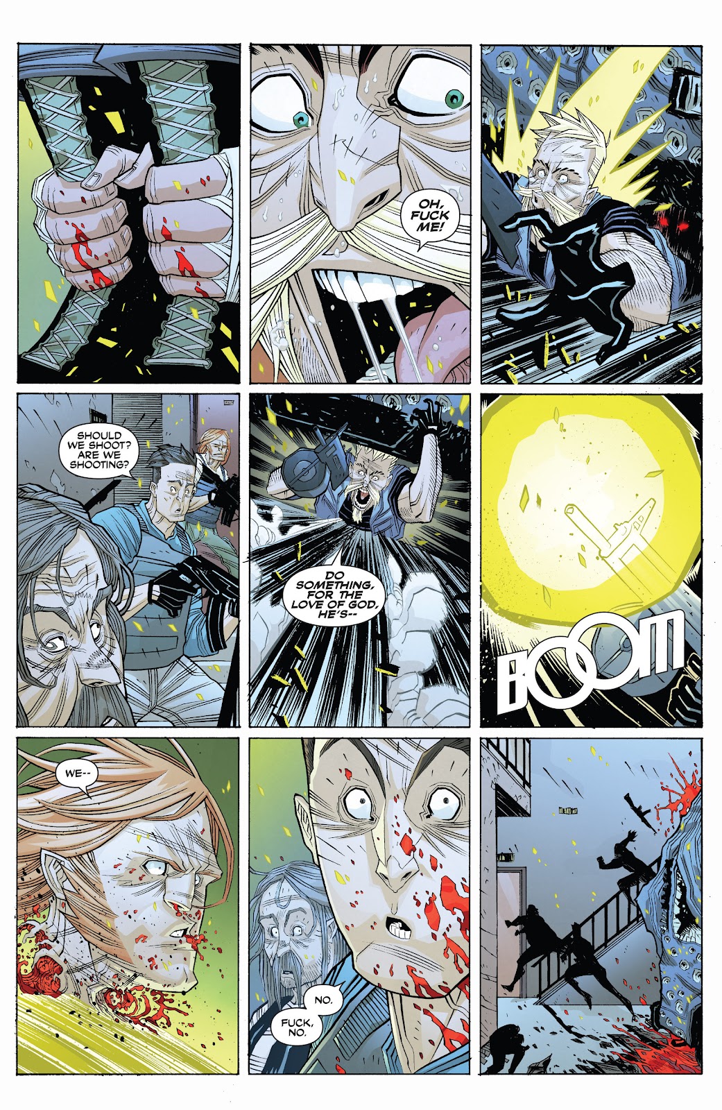 The Legend of Luther Strode Issue #1 - Page 15