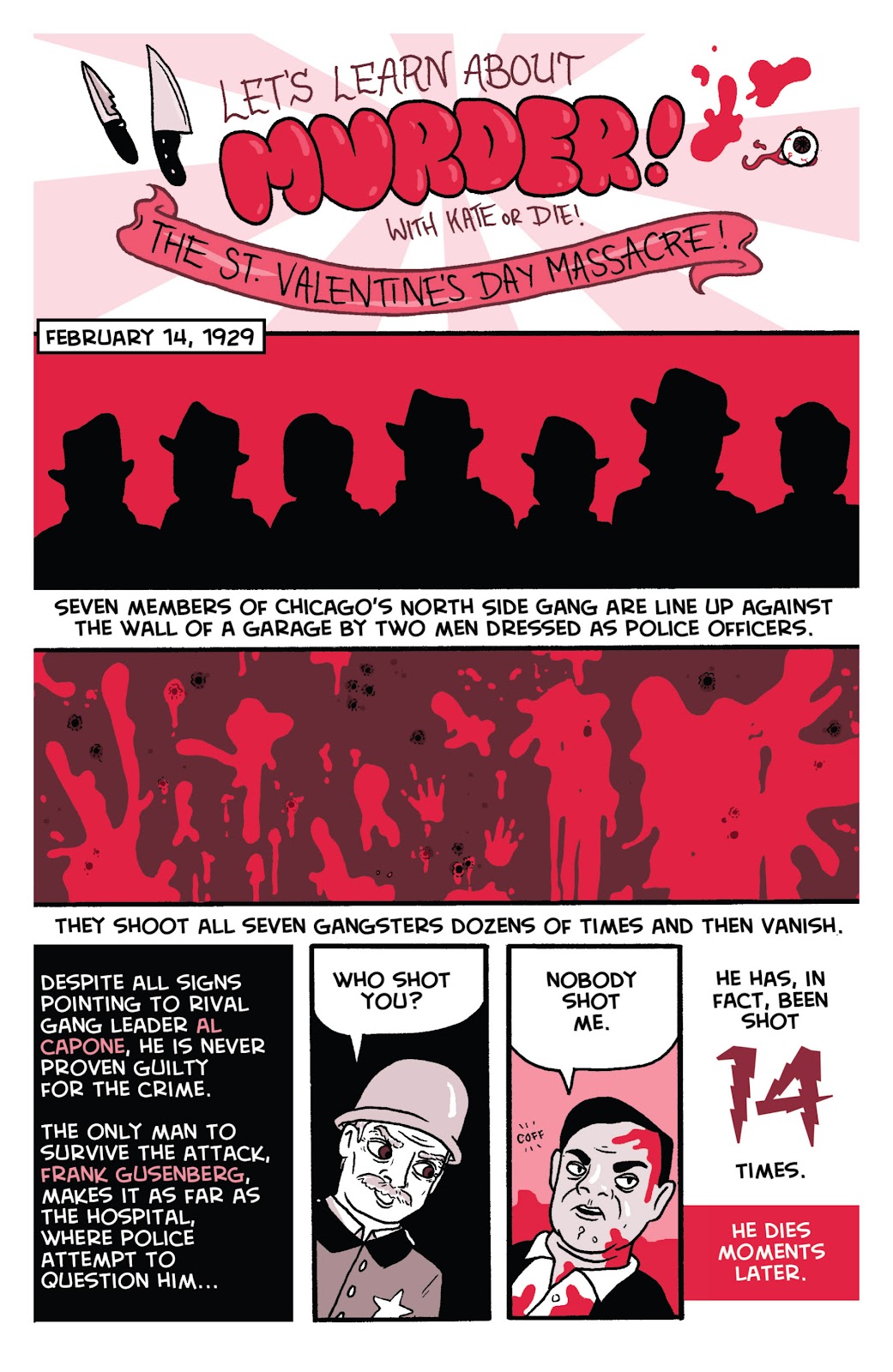 The Legend of Luther Strode Issue #1 - Page 27