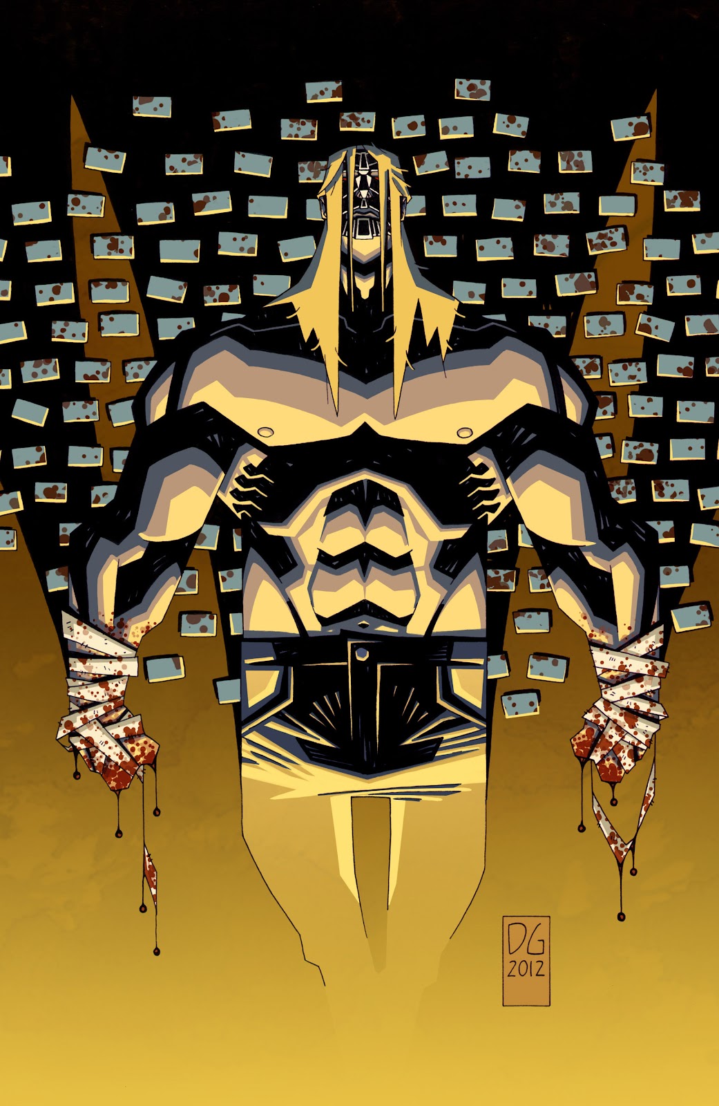 The Legend of Luther Strode Issue #1 - Page 29