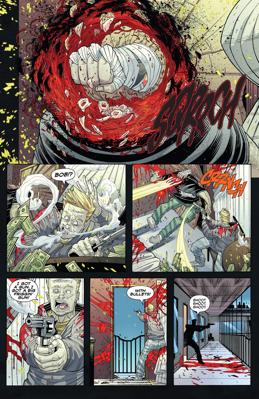 The Legend of Luther Strode Issue #1 - Page 4
