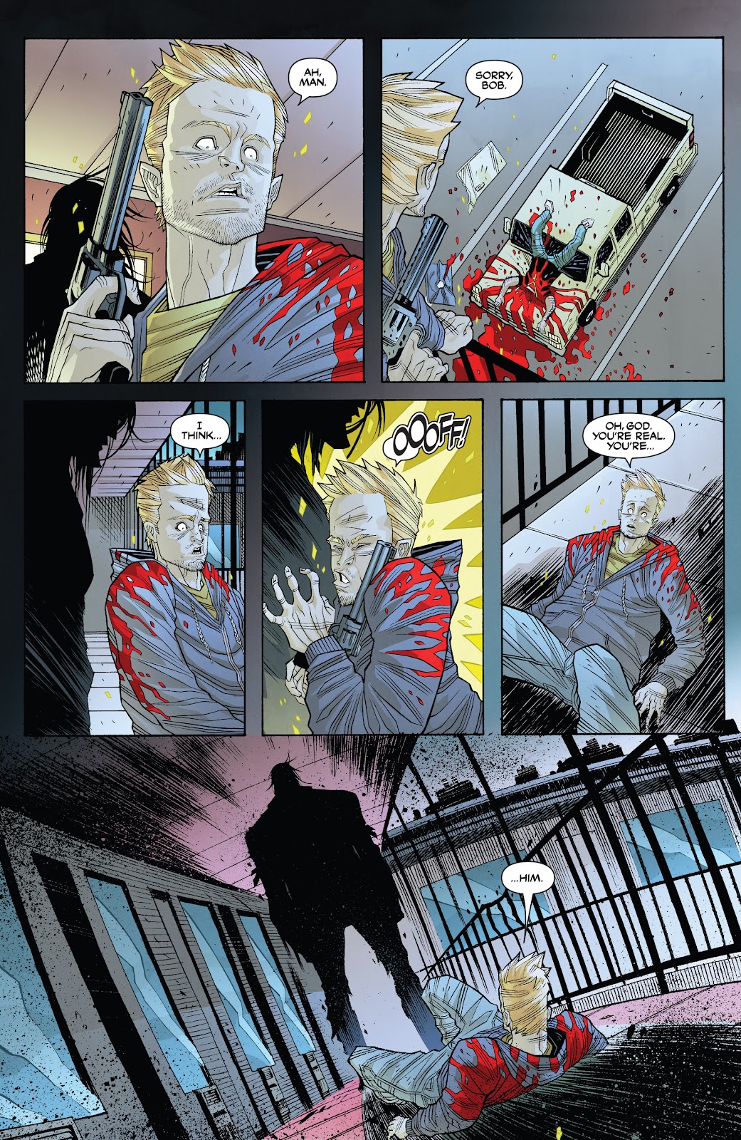 The Legend of Luther Strode Issue #1 - Page 5