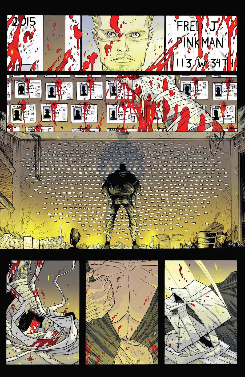 The Legend of Luther Strode Issue #1 - Page 6