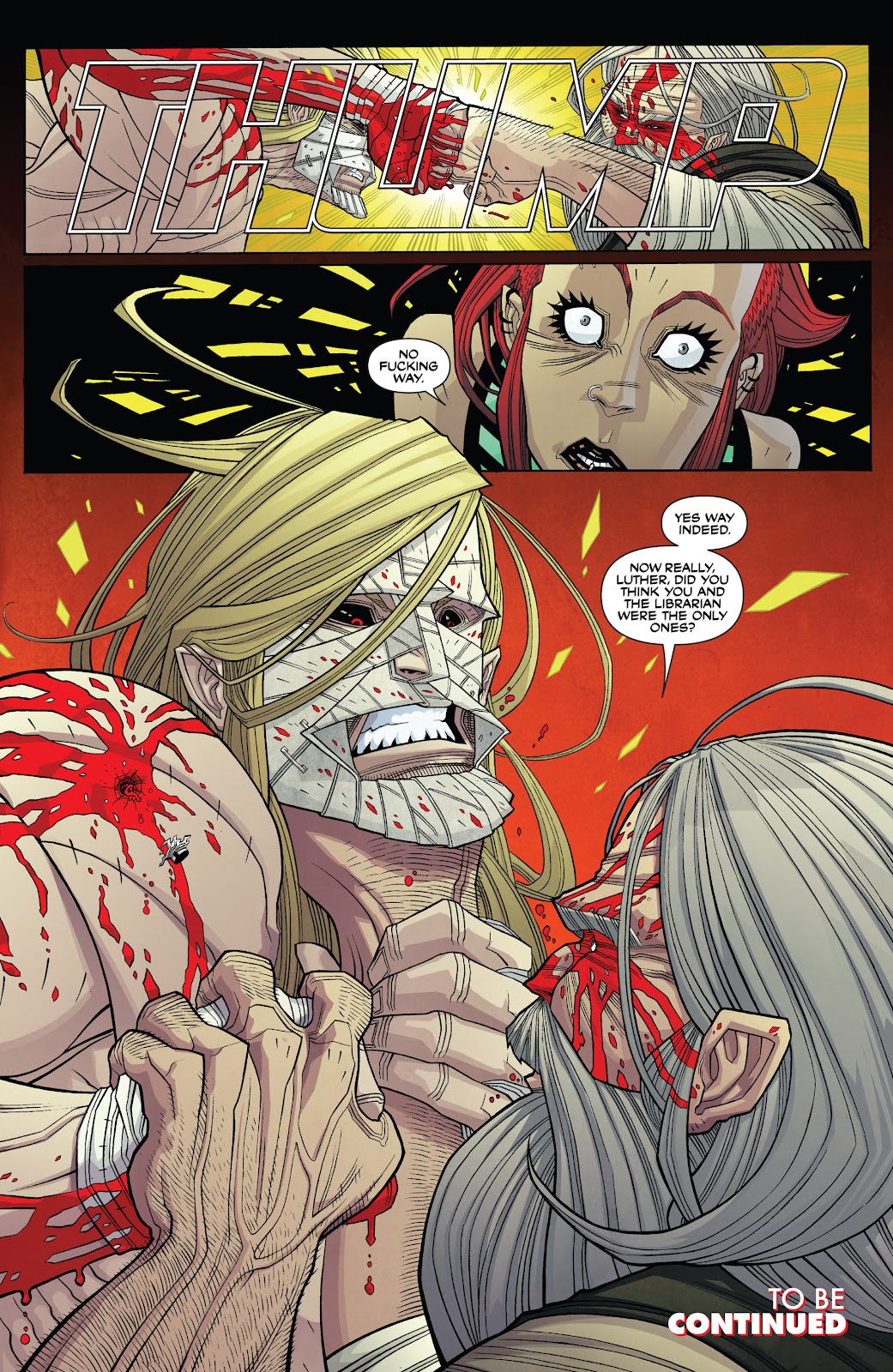 The Legend of Luther Strode Issue #2 - Page 24