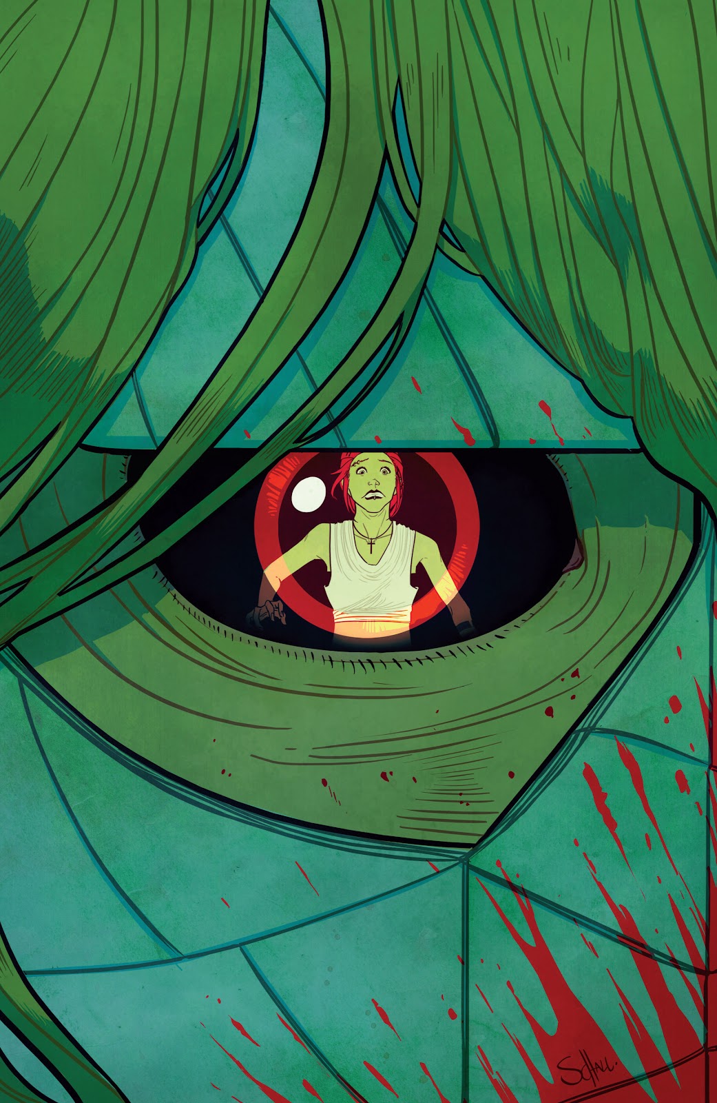The Legend of Luther Strode Issue #2 - Page 29