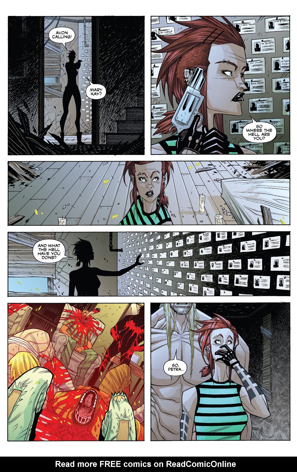 The Legend of Luther Strode Issue #2 - Page 5