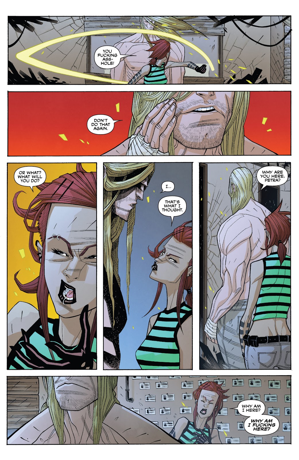 The Legend of Luther Strode Issue #2 - Page 8