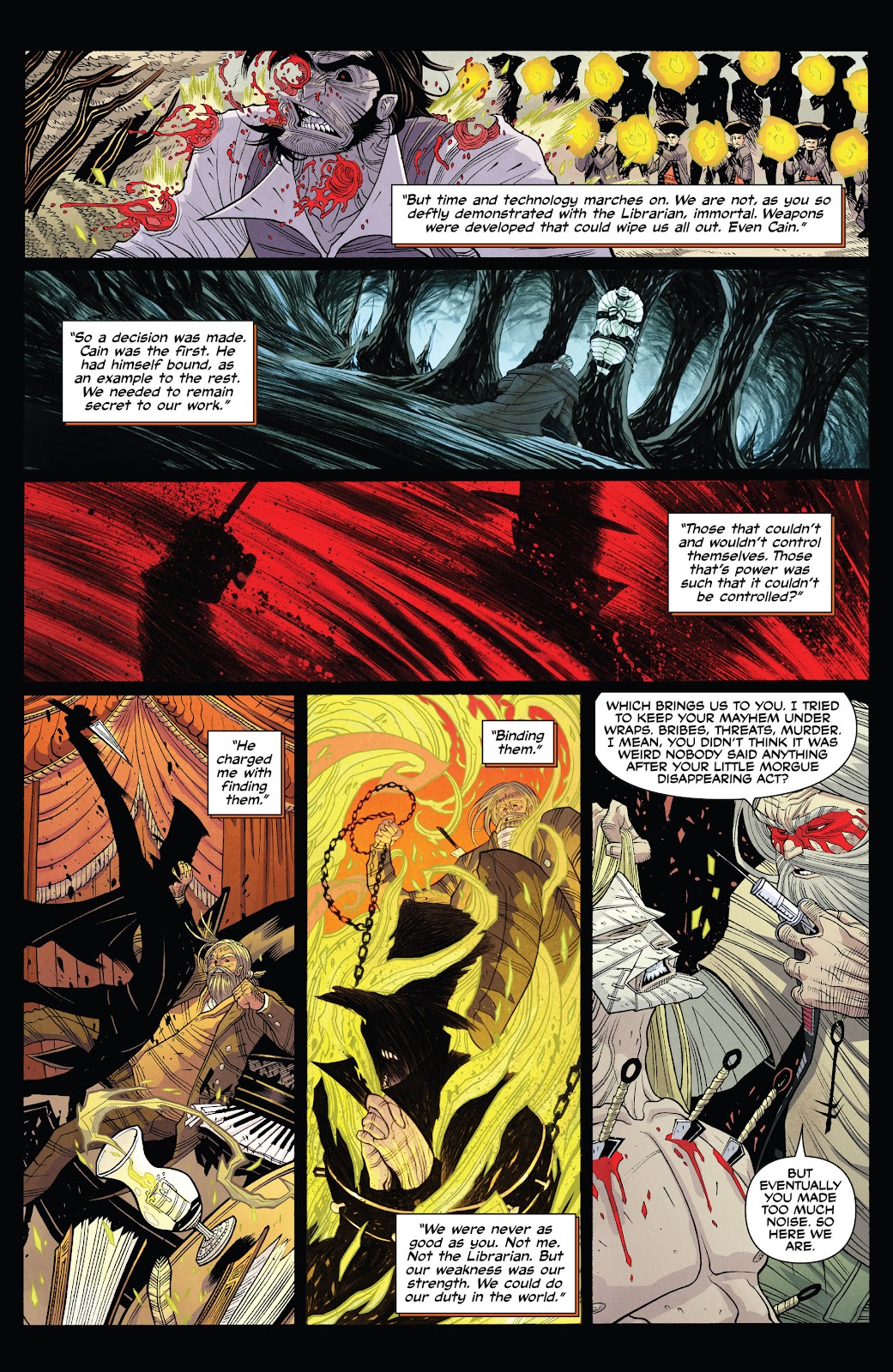 The Legend of Luther Strode Issue #3 - Page 7