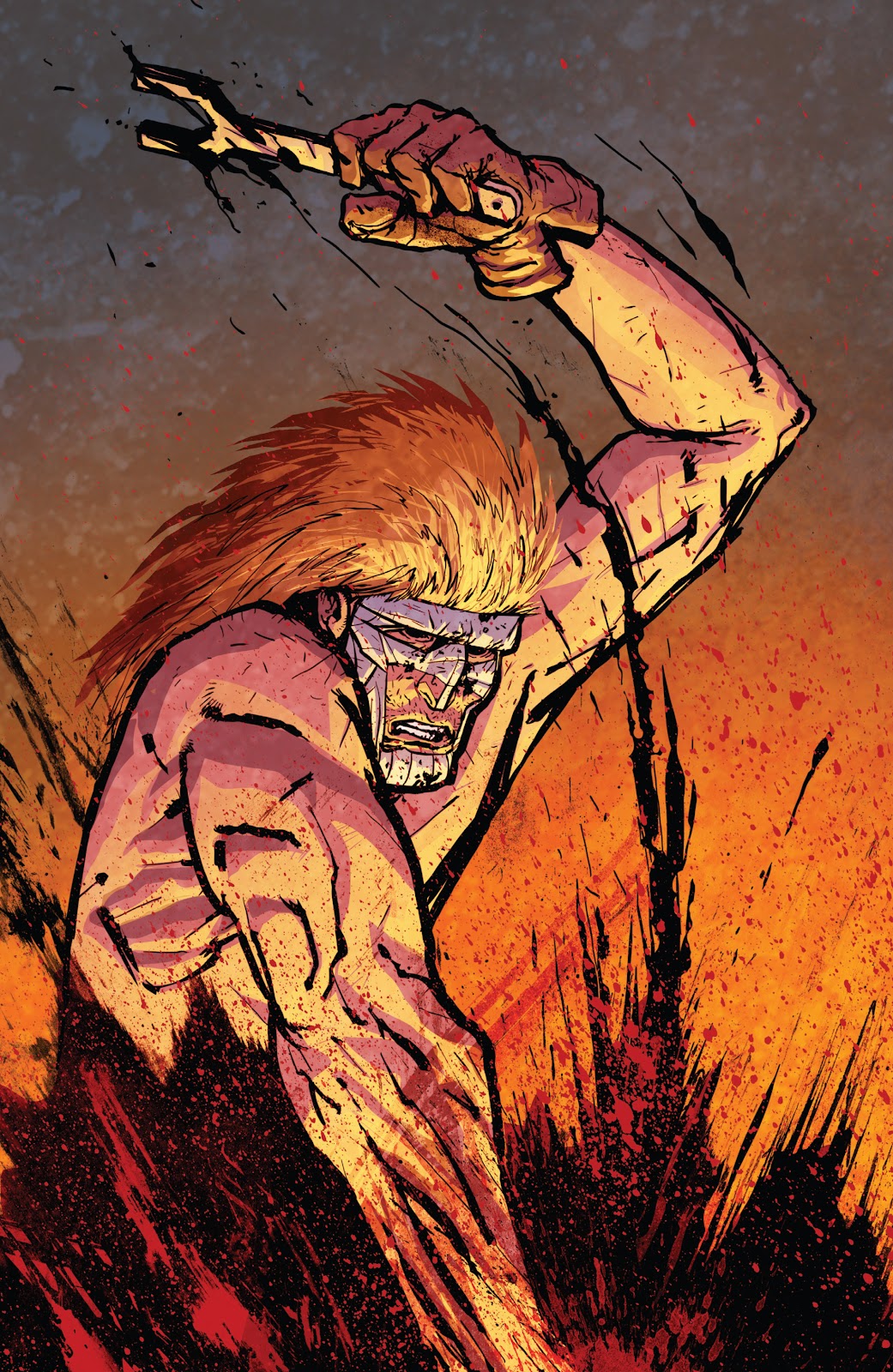 The Legend of Luther Strode Issue #6 - Page 32