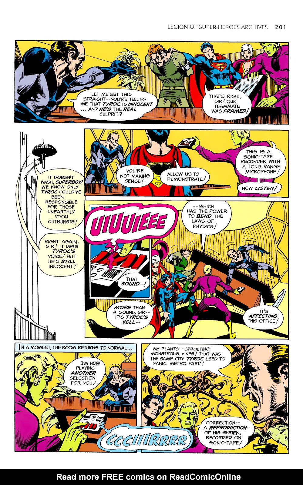 The Legion of Super-Heroes Archives TPB 12 - Page 204