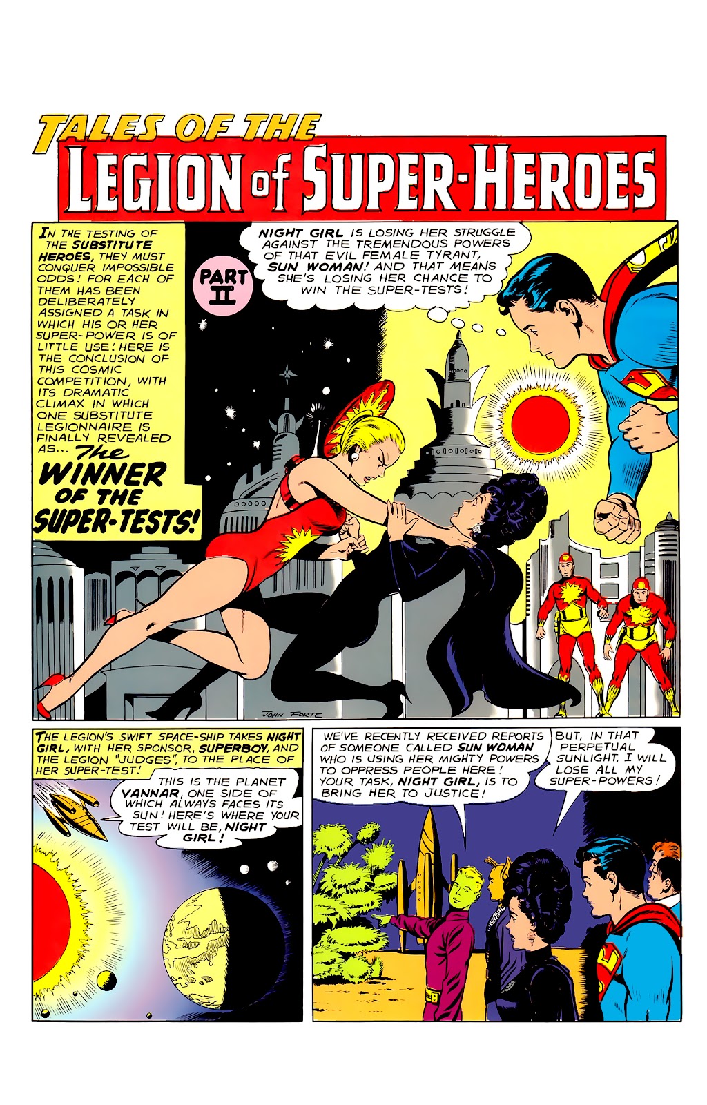 The Legion of Super-Heroes Archives TPB 2 - Page 171