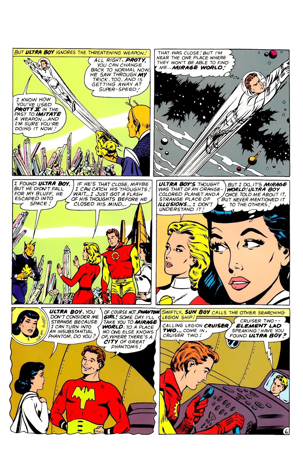 The Legion of Super-Heroes Archives TPB 2 - Page 194