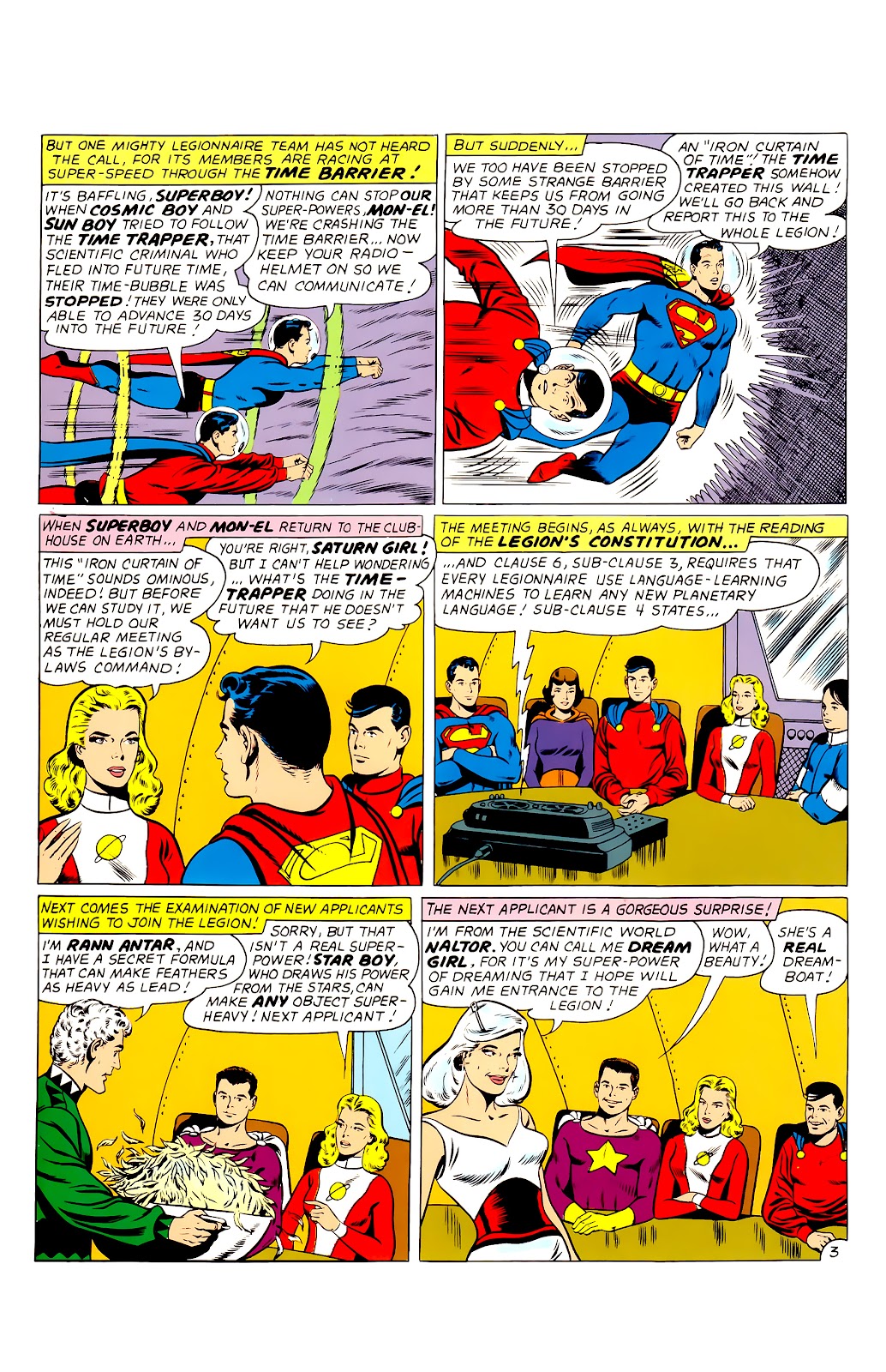 The Legion of Super-Heroes Archives TPB 2 - Page 204