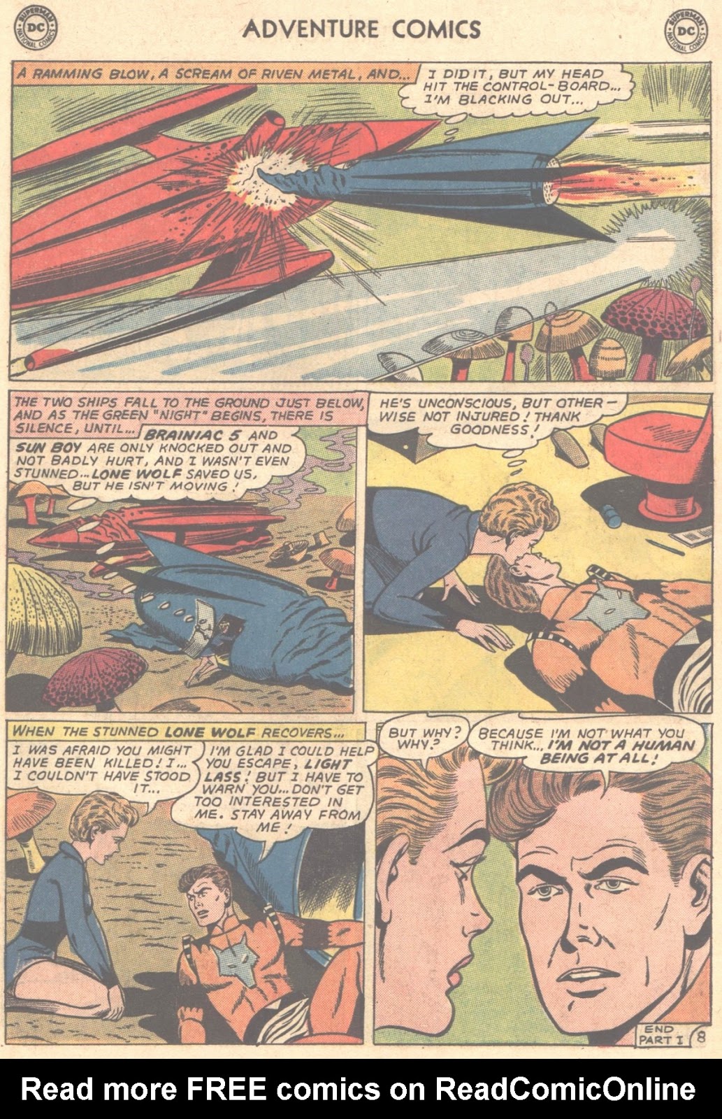 The Legion of Super-Heroes Archives TPB 3 - Page 179
