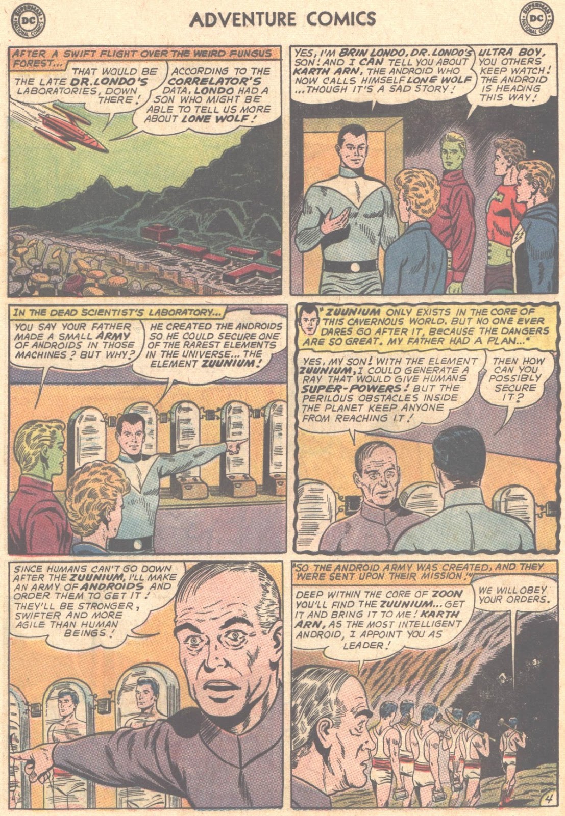 The Legion of Super-Heroes Archives TPB 3 - Page 183