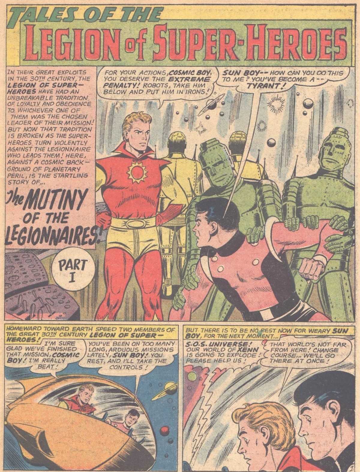 The Legion of Super-Heroes Archives TPB 3 - Page 3