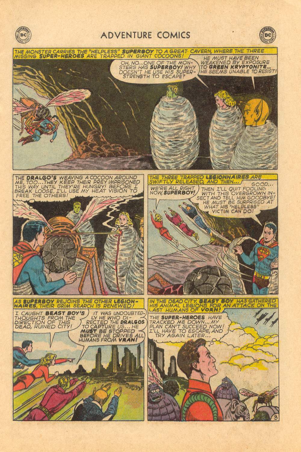 The Legion of Super-Heroes Archives TPB 4 - Page 209