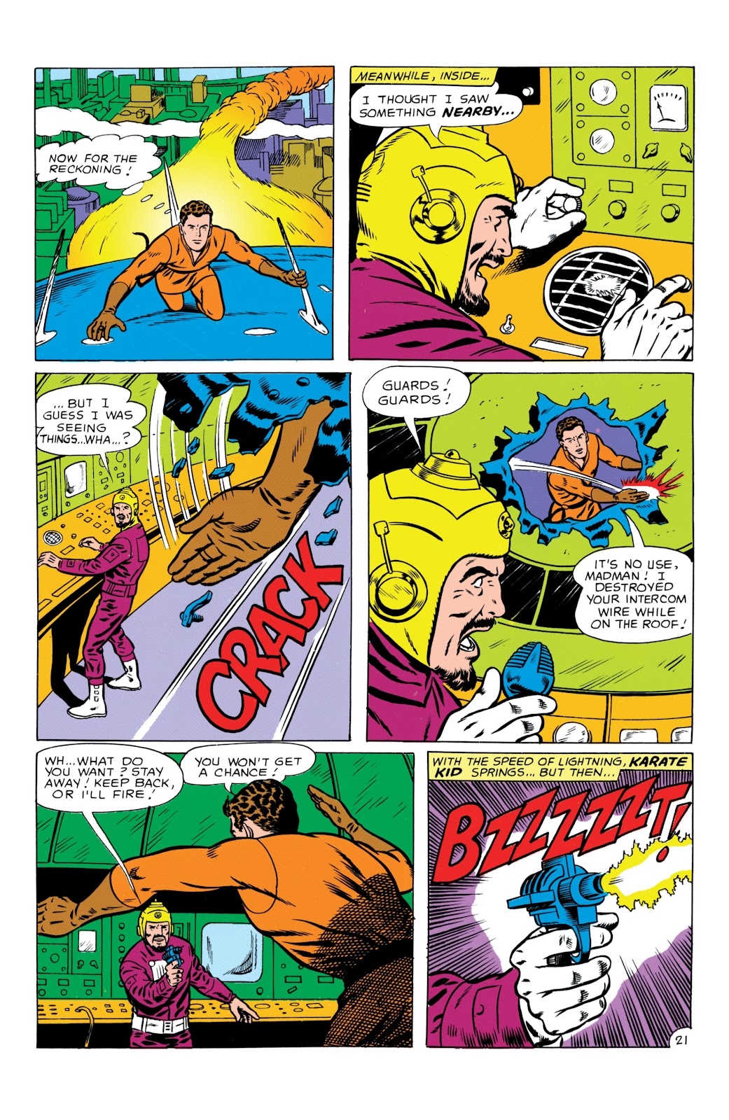 The Legion of Super-Heroes Archives TPB 5 - Page 155