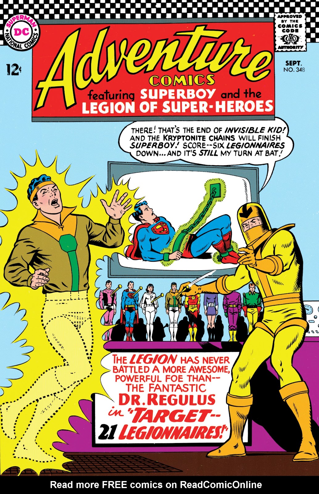 The Legion of Super-Heroes Archives TPB 5 - Page 158