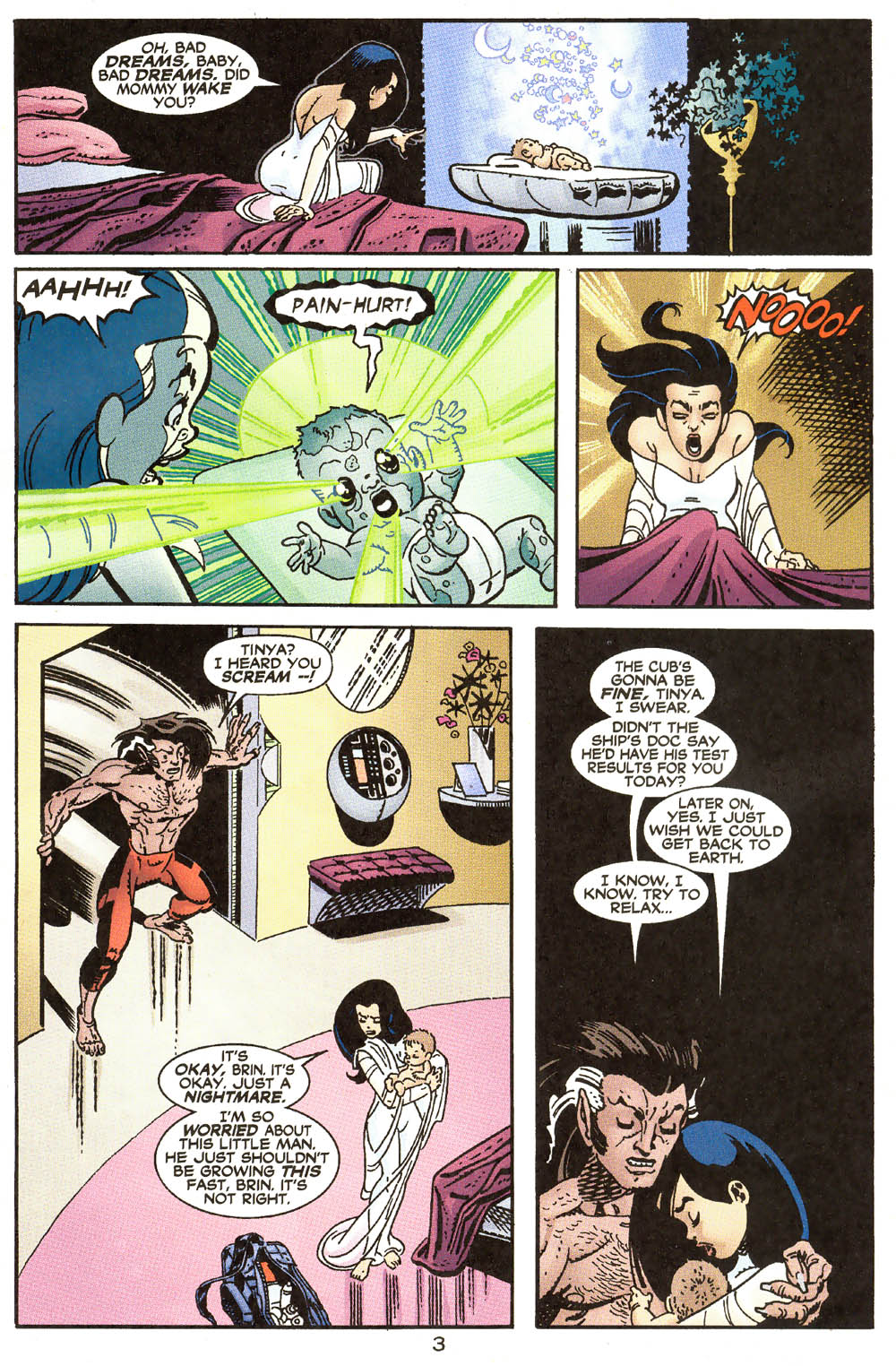 The Legion Issue #9 - Page 4