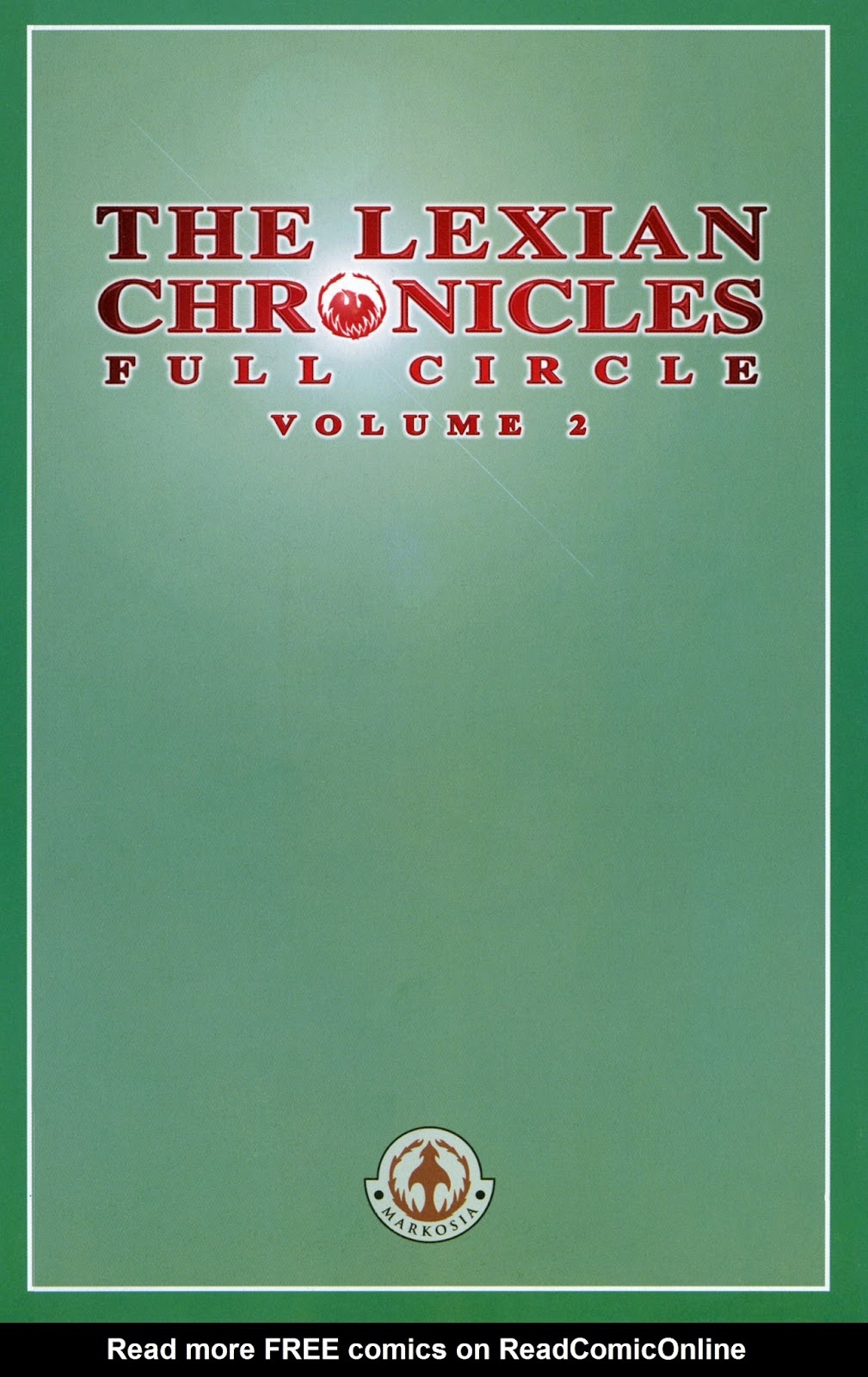 The Lexian Chronicles: Full Circle TPB_2 - Page 3
