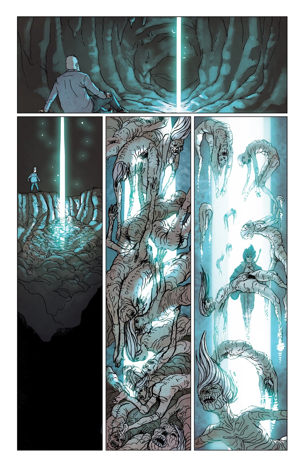The Life After Issue #3 - Page 17