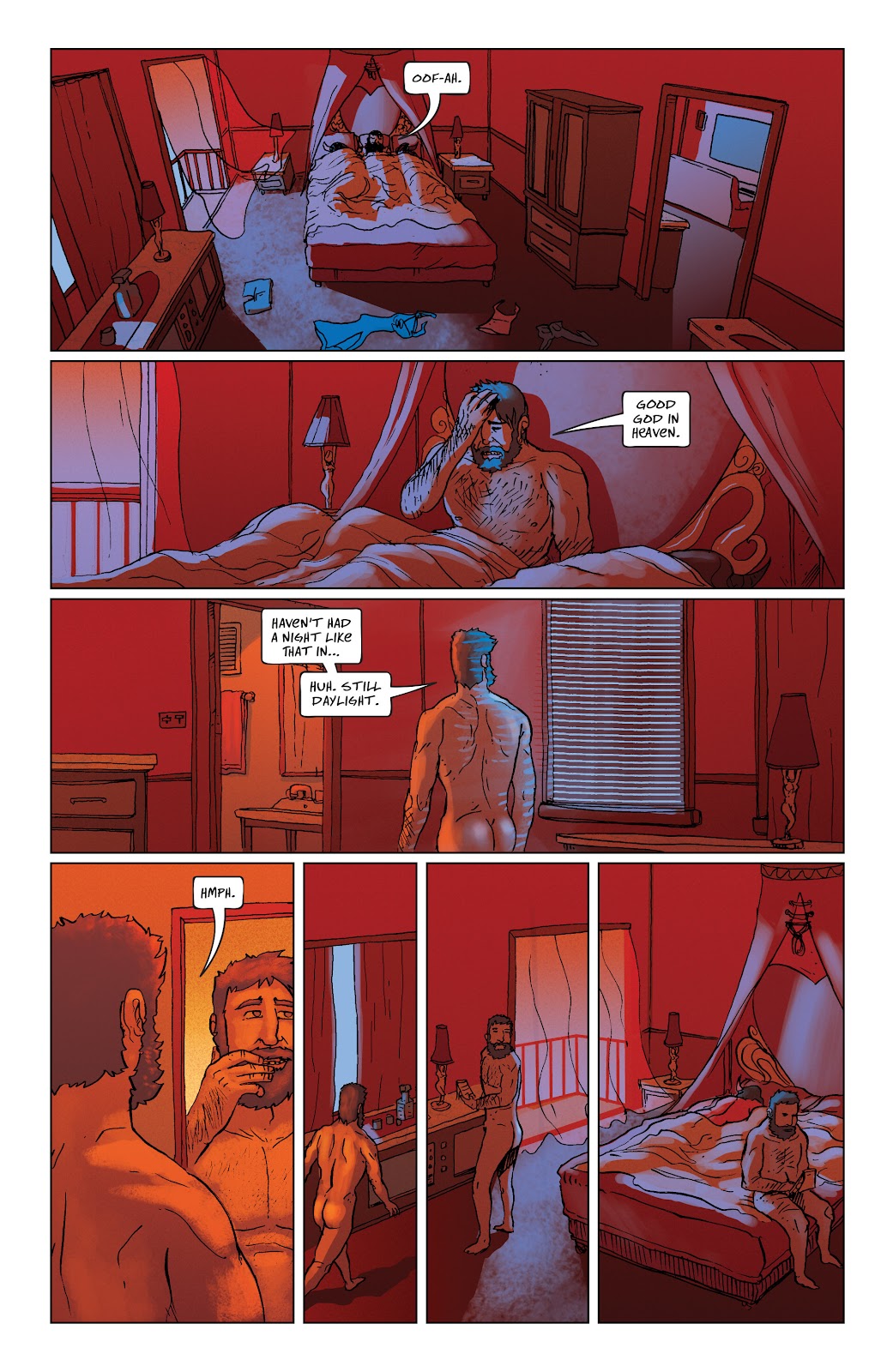The Life After Issue #8 - Page 8